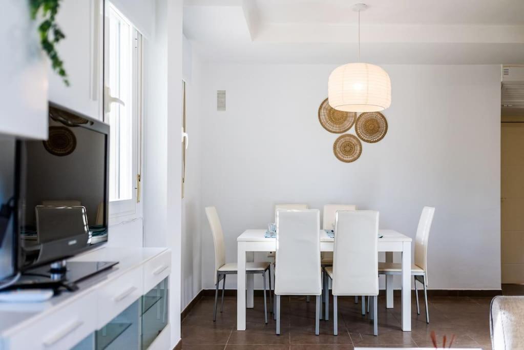 Precioso Piso Torrenueva Con Piscina Y Cerca Playa Apartment Екстериор снимка