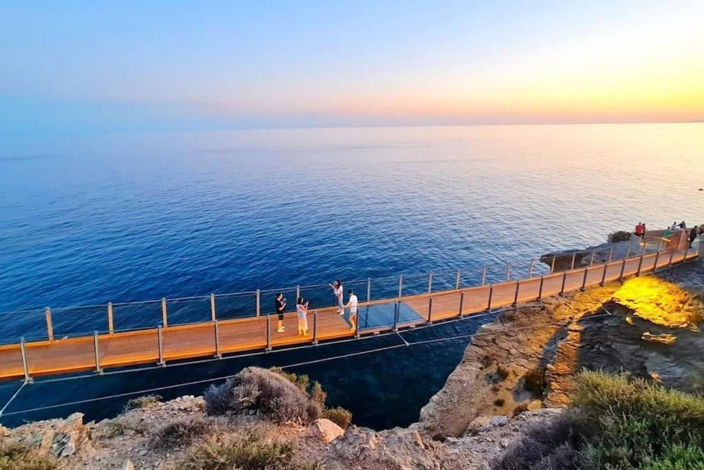 Precioso Piso Torrenueva Con Piscina Y Cerca Playa Apartment Екстериор снимка