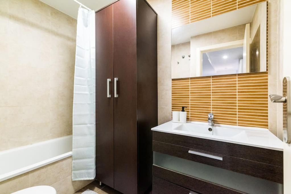 Precioso Piso Torrenueva Con Piscina Y Cerca Playa Apartment Екстериор снимка