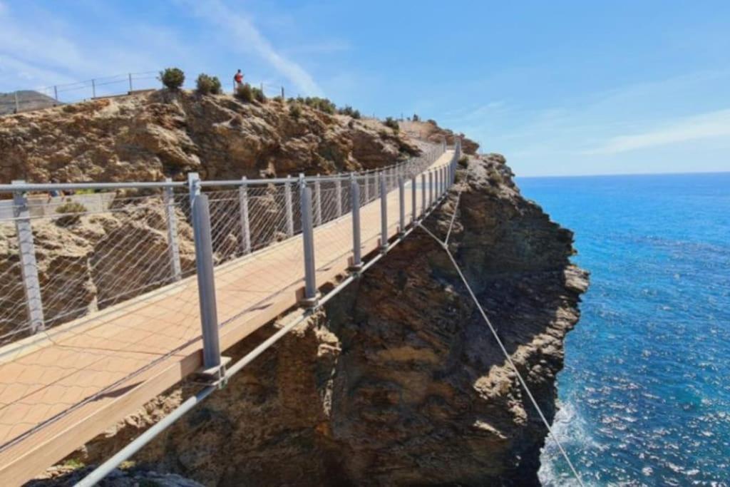 Precioso Piso Torrenueva Con Piscina Y Cerca Playa Apartment Екстериор снимка